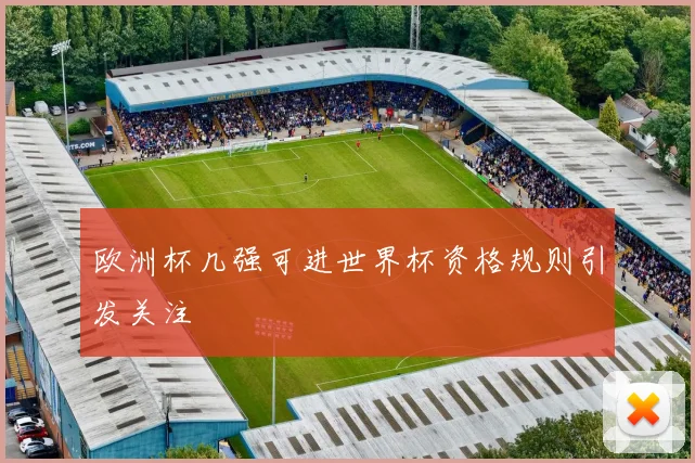欧洲杯几强可进世界杯资格规则引发关注
