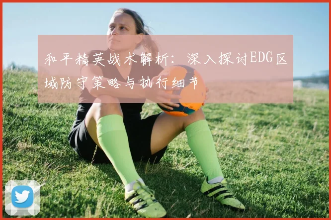和平精英战术解析:深入探讨EDG区域防守策略与执行细节