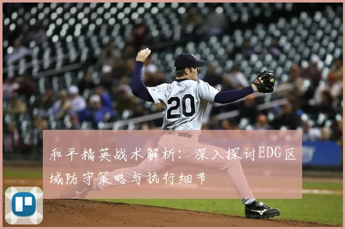 和平精英战术解析:深入探讨EDG区域防守策略与执行细节